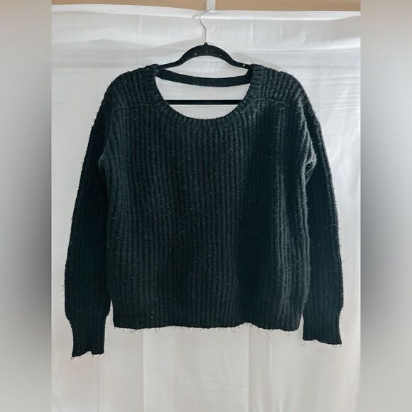 Express black sweater size small - Picture 1 of 3